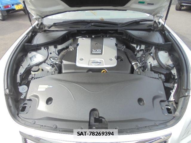 Nissan FUGA 2012-03 618379-9