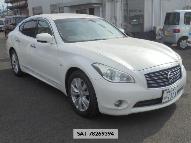 Nissan FUGA 2012-03 618379-10