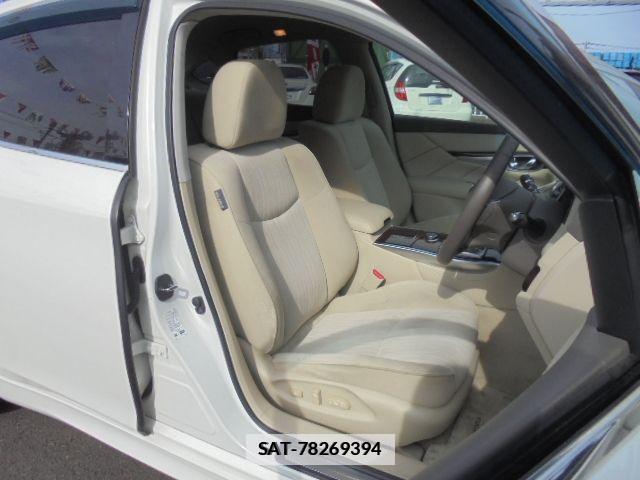 Nissan FUGA 2012-03 618379-12