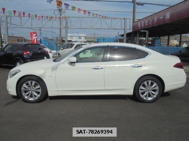 Nissan FUGA 2012-03 618379-3