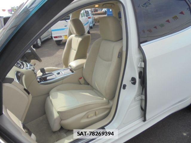 Nissan FUGA 2012-03 618379-4