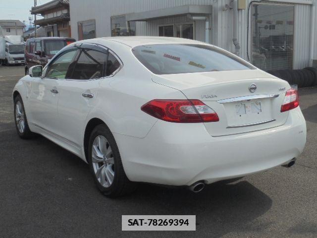 Nissan FUGA 2012-03 618379-7