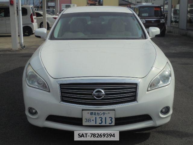 Nissan FUGA 2012-03 618379-8