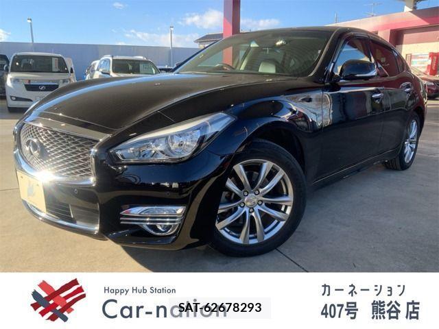 Nissan FUGA 2016-03 630873-0
