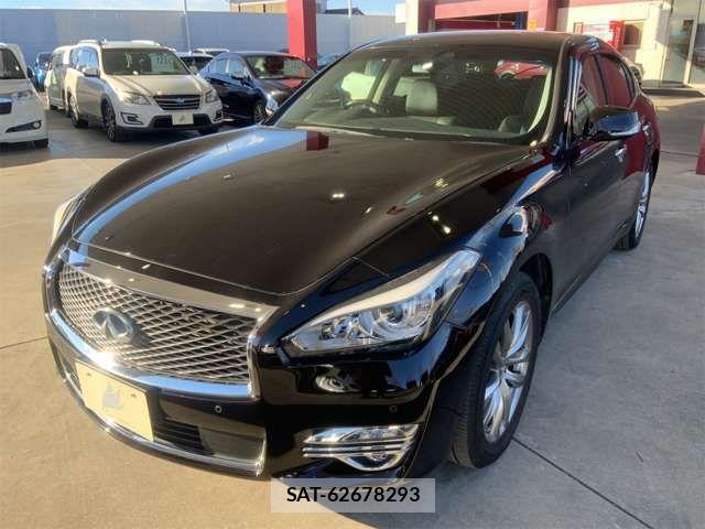 Nissan FUGA 2016-03 630873-9