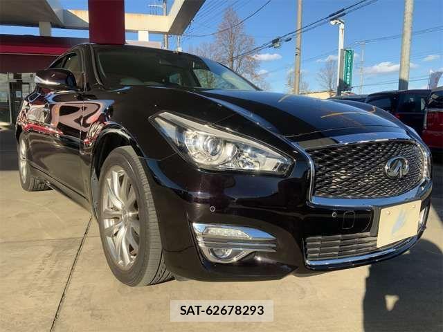 Nissan FUGA 2016-03 630873-8