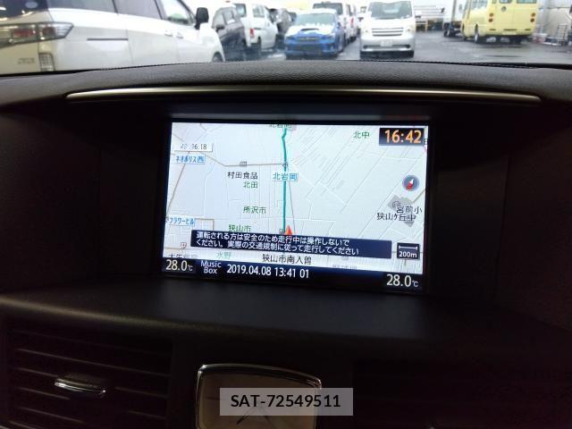 Nissan FUGA 2014-02 812702-4