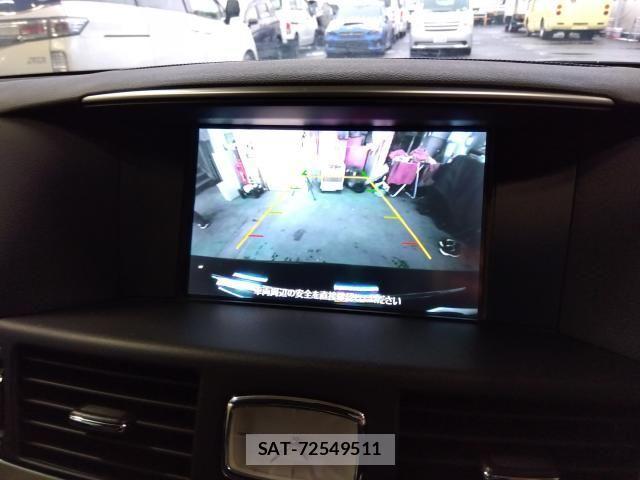 Nissan FUGA 2014-02 812702-5
