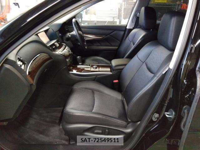 Nissan FUGA 2014-02 812702-7