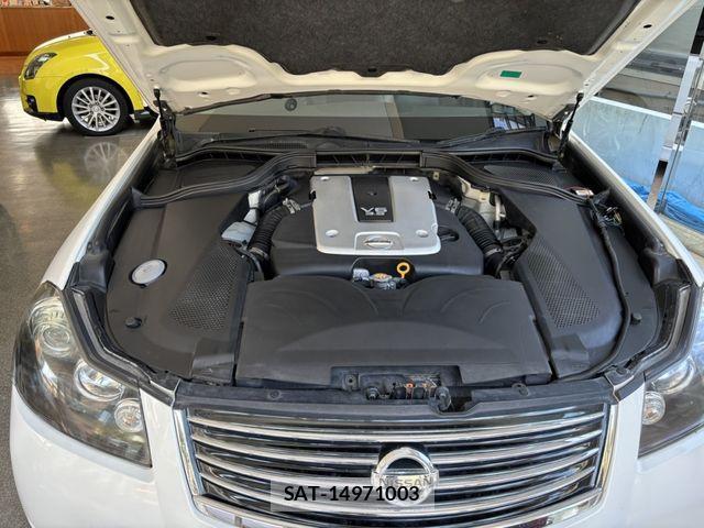 Nissan FUGA 2008-03 883109-10