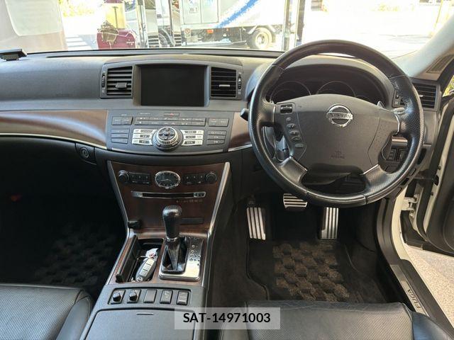 Nissan FUGA 2008-03 883109-11