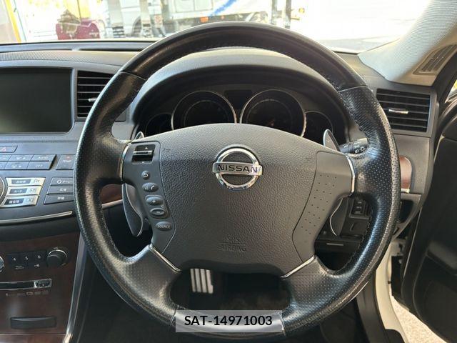 Nissan FUGA 2008-03 883109-12