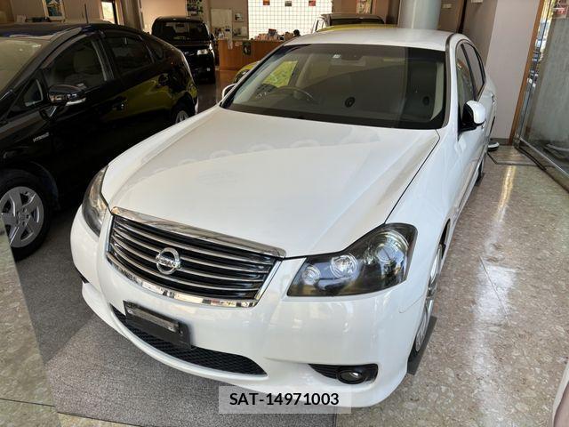 Nissan FUGA 2008-03 883109-1