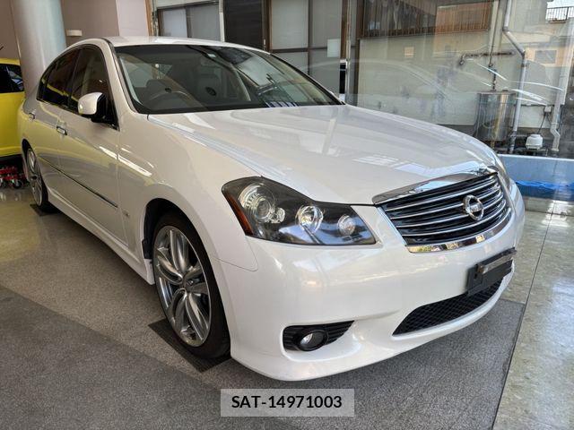 Nissan FUGA 2008-03 883109-2
