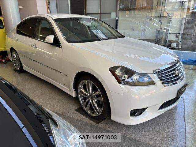 Nissan FUGA 2008-03 883109-3
