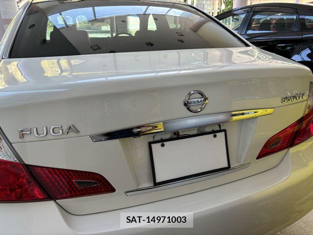 Nissan FUGA 2008-03 883109-4