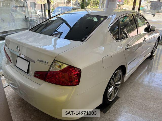 Nissan FUGA 2008-03 883109-5