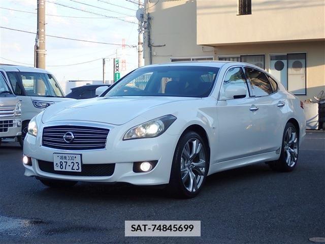 Nissan FUGA 2011-03 1029241-0