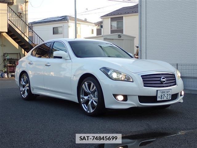 Nissan FUGA 2011-03 1029241-1