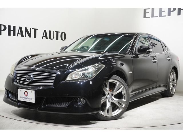 Nissan FUGA 2011-09 1545457-0