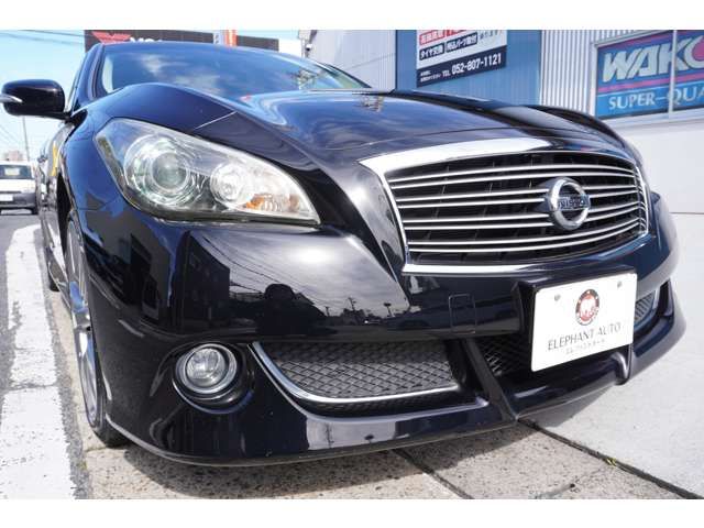 Nissan FUGA 2011-09 1545457-9