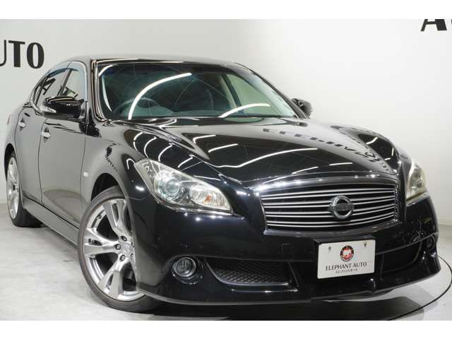 Nissan FUGA 2011-09 1545457-2