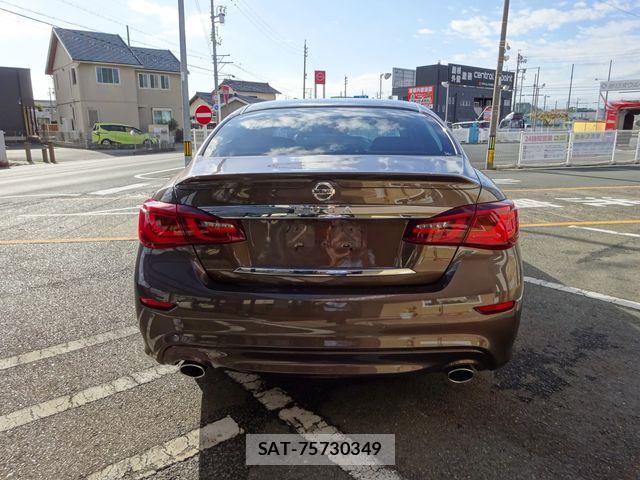 Nissan FUGA 2020-10 2009229-5