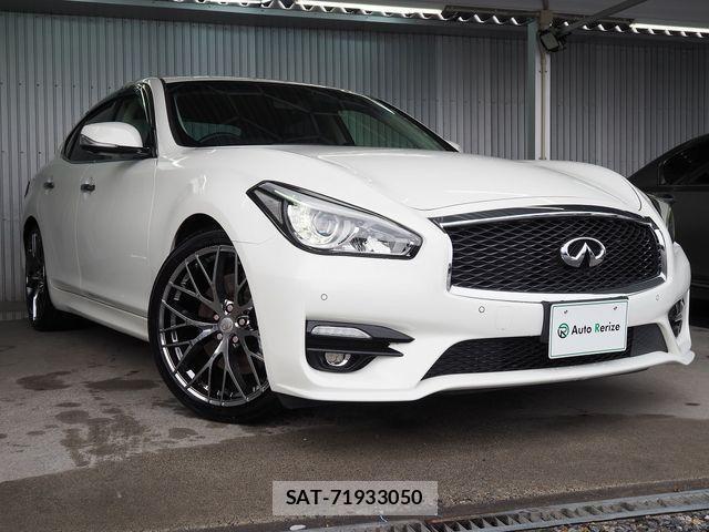Nissan FUGA 2015-03 2319474-2