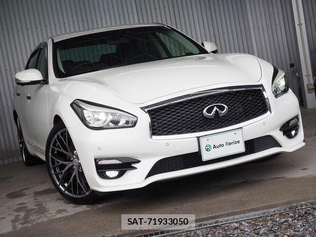 Nissan FUGA 2015-03 2319474-5