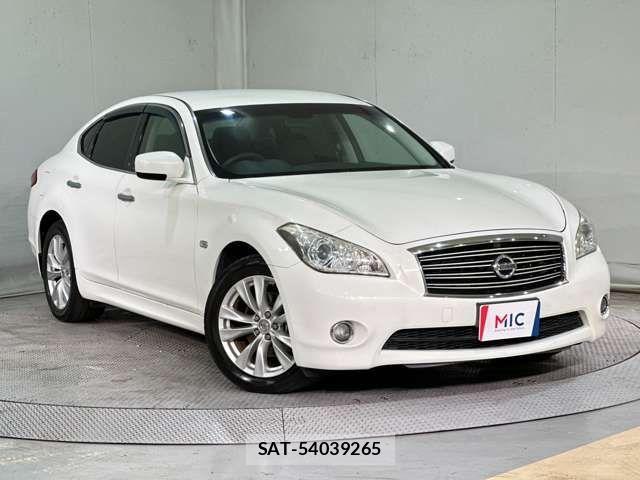 Nissan FUGA 2009-12 2727849-2
