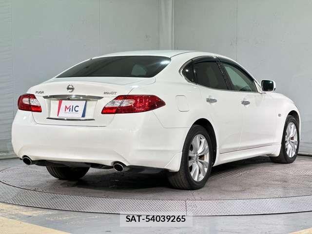 Nissan FUGA 2009-12 2727849-4