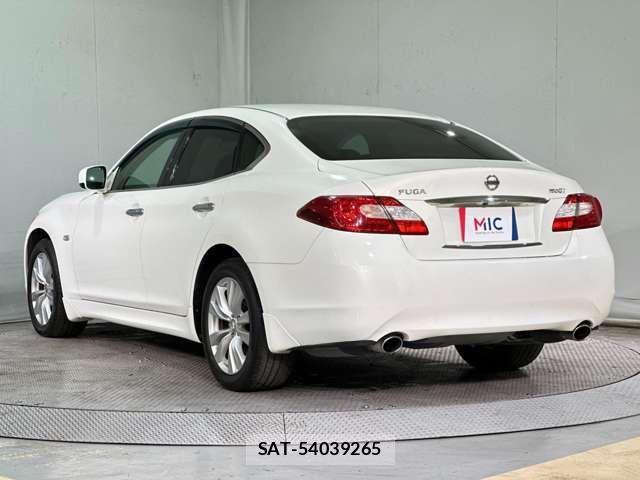 Nissan FUGA 2009-12 2727849-6