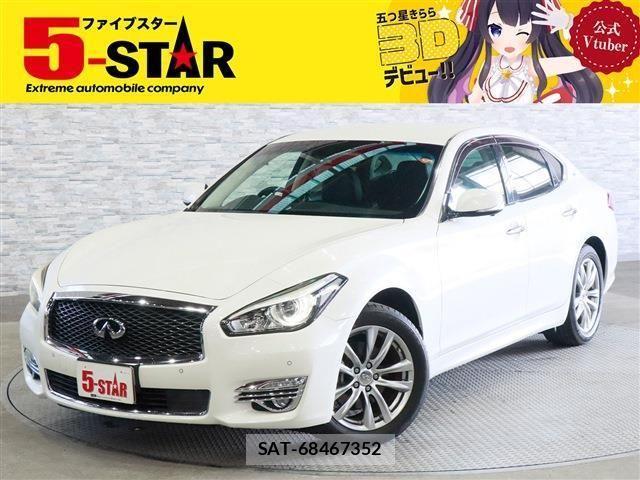 Nissan FUGA 2018-03 3374089-0