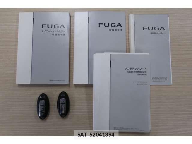 Nissan FUGA 2015-07 4753793-2