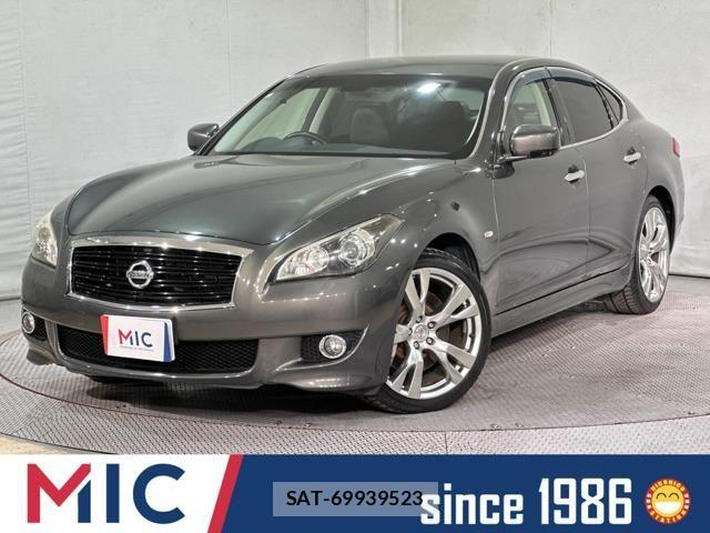 Nissan FUGA 2011-08 4943637-0