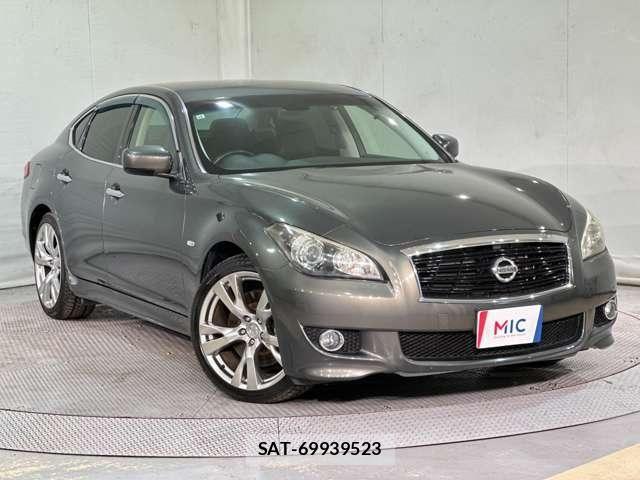 Nissan FUGA 2011-08 4943637-4