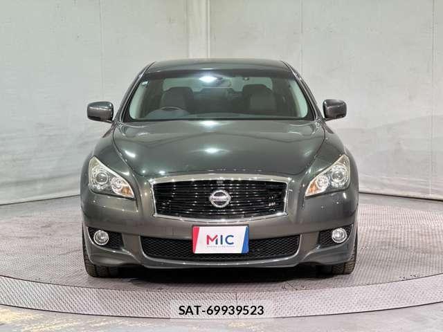 Nissan FUGA 2011-08 4943637-5