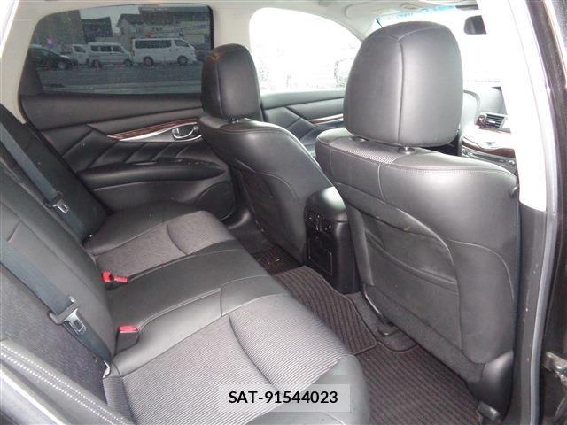 Nissan FUGA 2009-11 6244214-16
