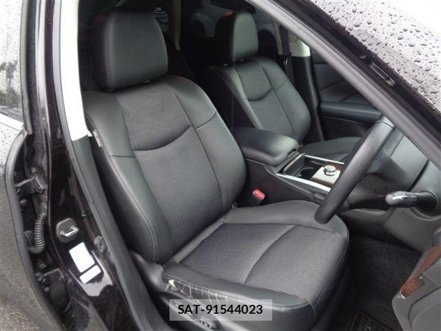 Nissan FUGA 2009-11 6244214-17