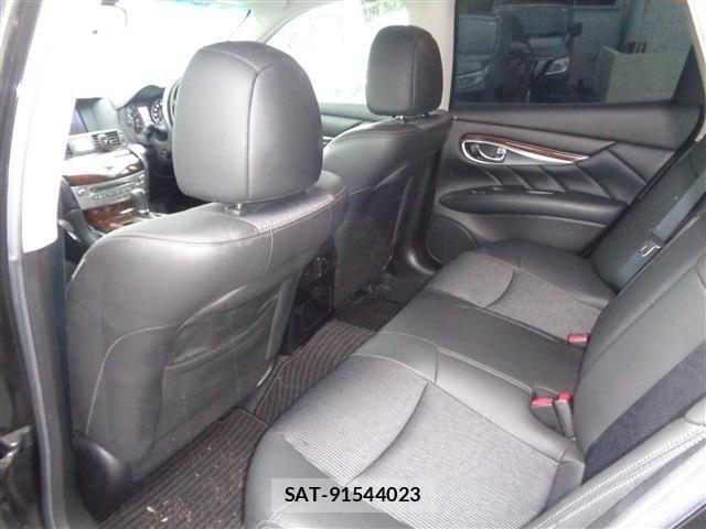 Nissan FUGA 2009-11 6244214-24