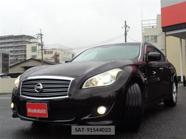 Nissan FUGA 2009-11 6244214-4