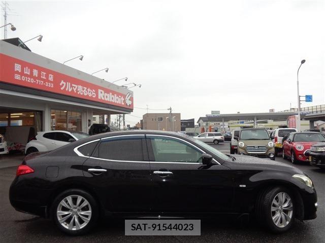 Nissan FUGA 2009-11 6244214-6