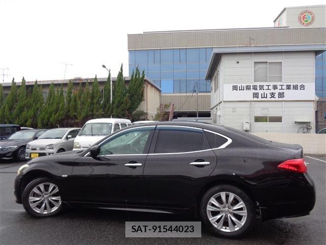 Nissan FUGA 2009-11 6244214-7