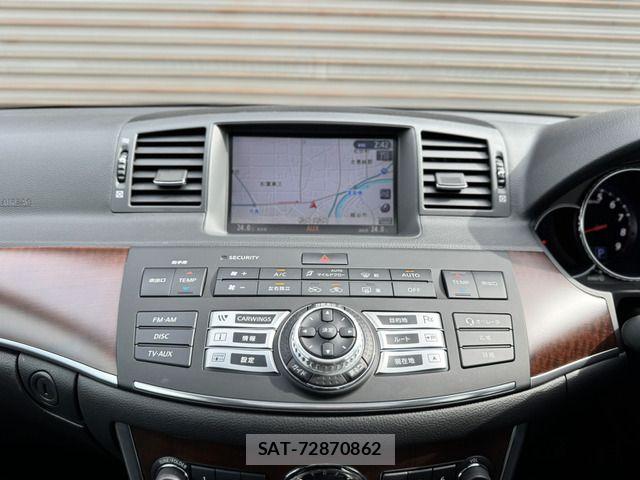 Nissan FUGA 2008-10 6498042-12