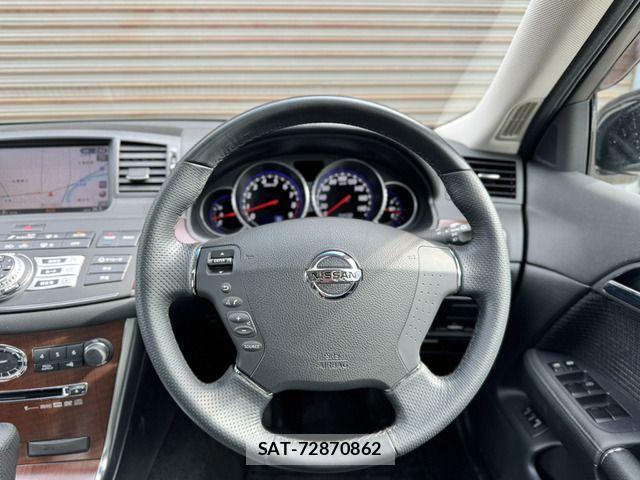 Nissan FUGA 2008-10 6498042-16