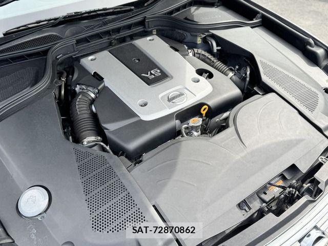 Nissan FUGA 2008-10 6498042-4