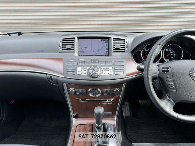Nissan FUGA 2008-10 6498042-7