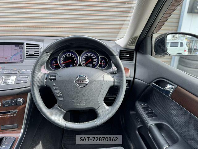 Nissan FUGA 2008-10 6498042-8