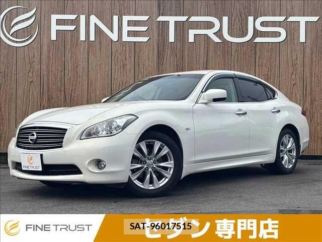 Nissan FUGA 2010-01 6612049-0