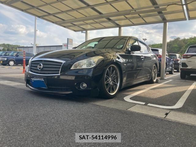 Nissan FUGA 2009-12 6612053-0